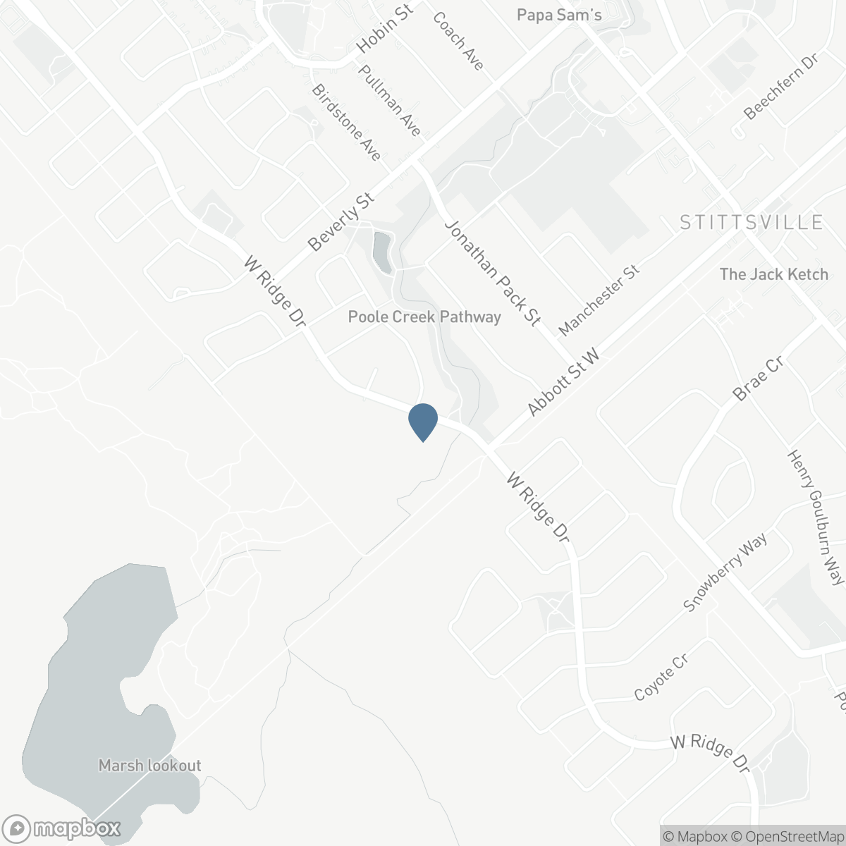 152 WEST RIDGE DRIVE, Ottawa, Ontario K2S 2H3